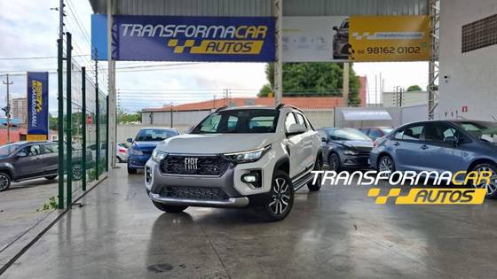 FIAT STRADA 1.0 TURBO 200 FLEX ULTRA CD CVT